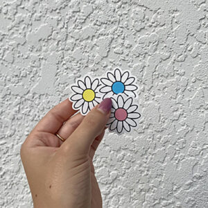 Daisy Sticker Pack